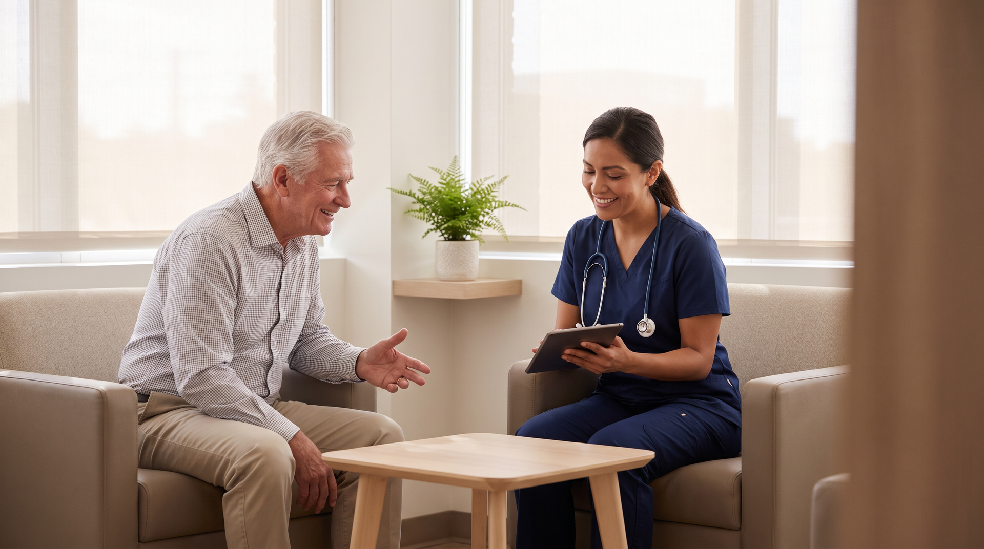 Health & Human Services: illustration