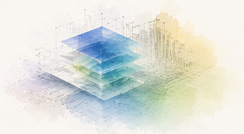 Reference architecture illustration