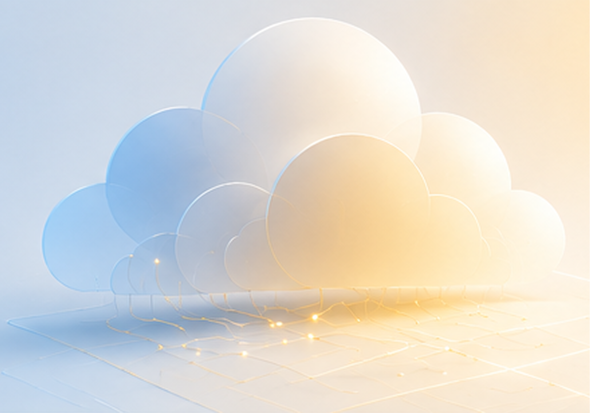 Cloud & Infrastructure illustration